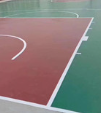 阳谷篮球场地坪维修全方案